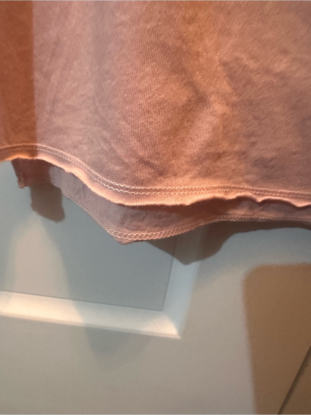 Express Pink "Champagne Problems" Graphic Tank - Picture 6 of 8